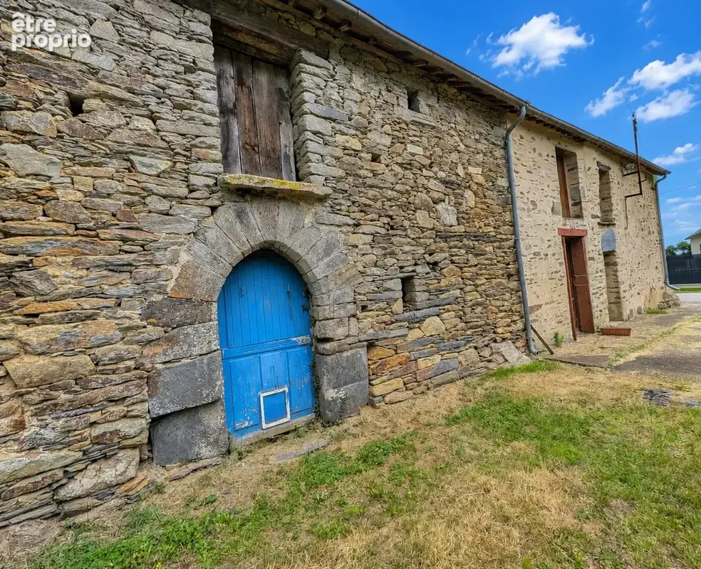 Ensemble maisons en pierre à rénover, calme, campagne - proximité CARENTOIR - LA GACILLY - GUER - REDON - photo 2