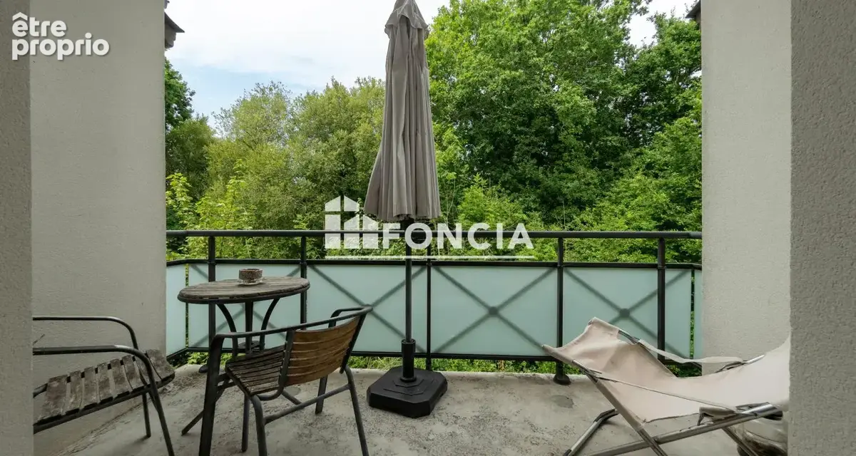 Appartement à LORIENT