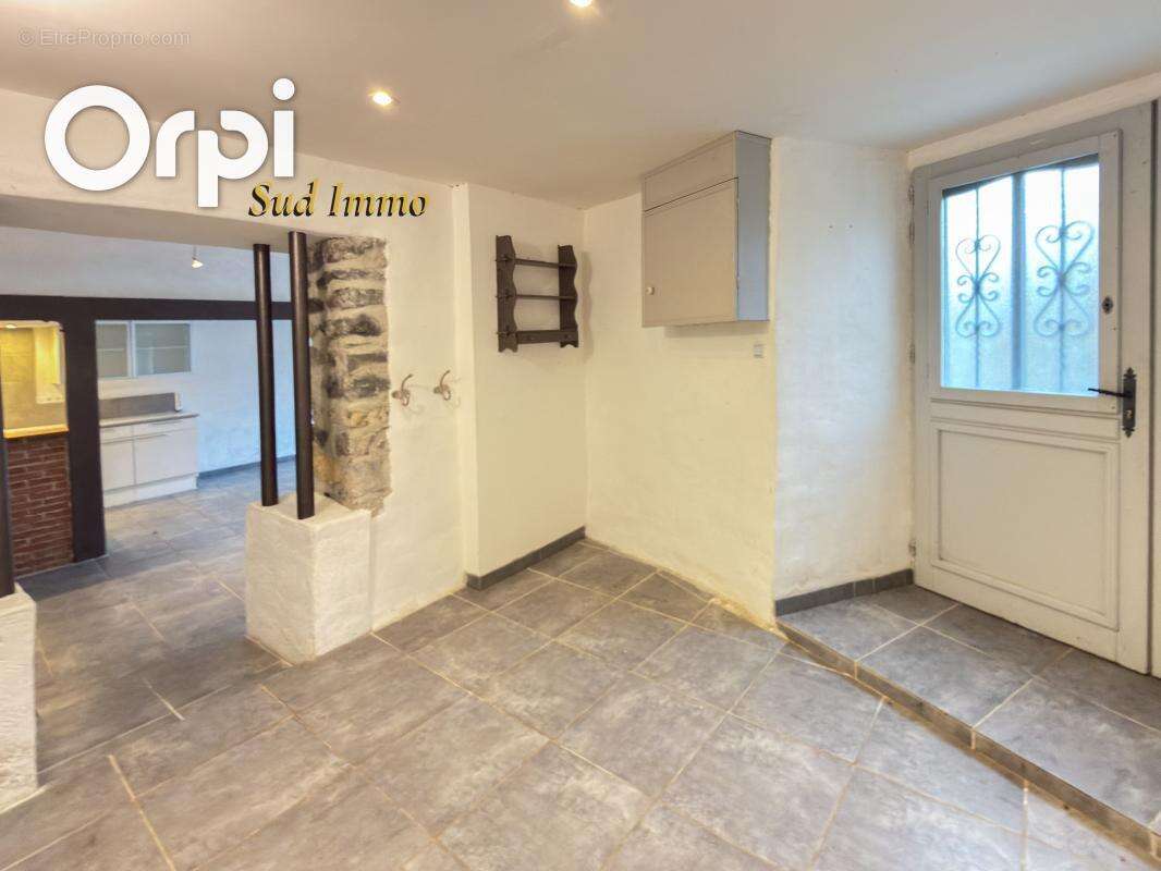 Maison à SAINT-PONS