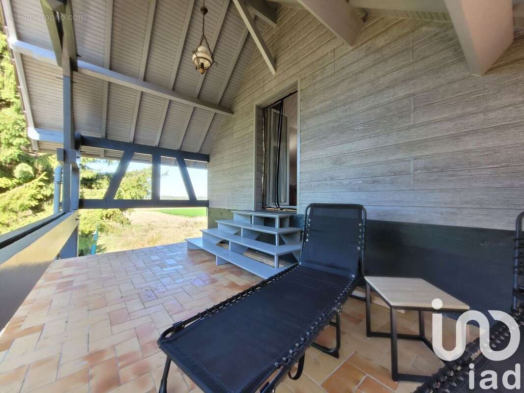 Photo 8 - Maison à VILLEMARECHAL