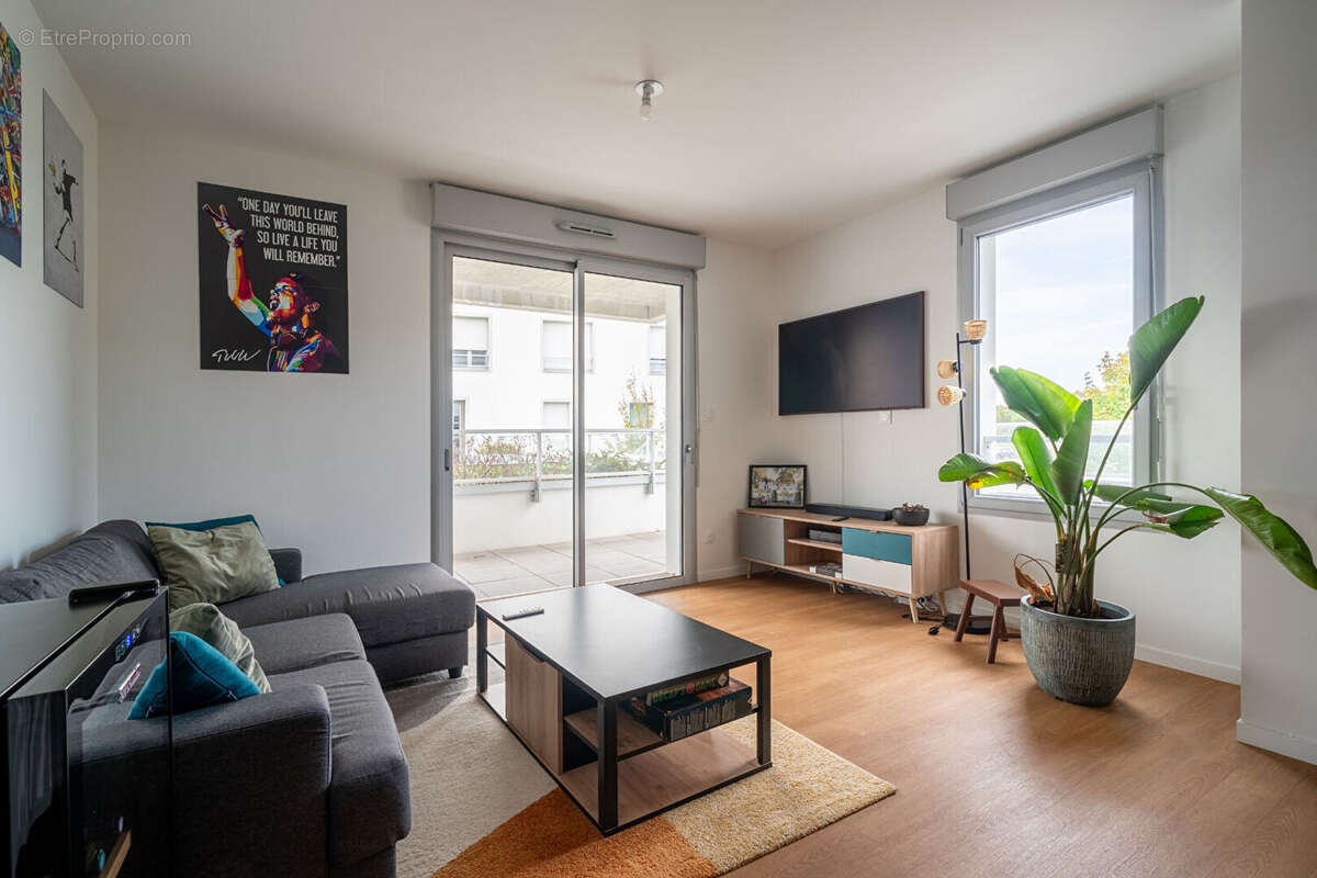 Appartement à CARQUEFOU