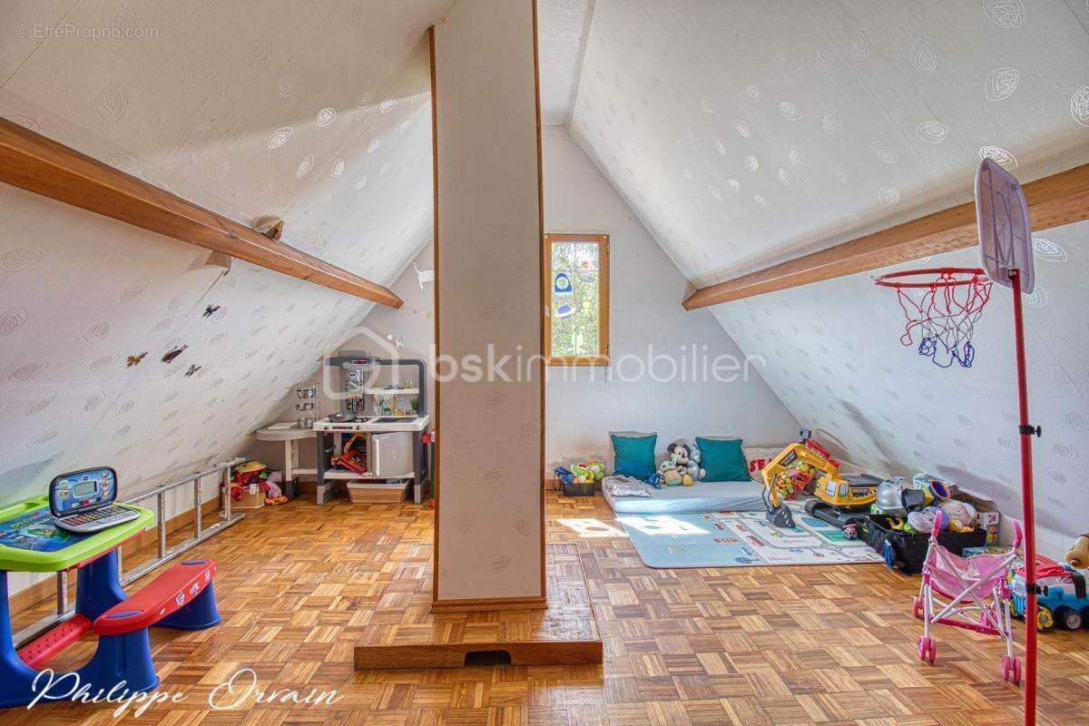 Maison à PLAILLY