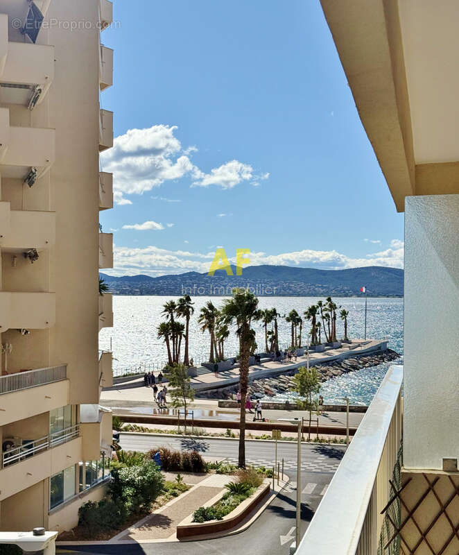 Appartement à SAINT-RAPHAEL