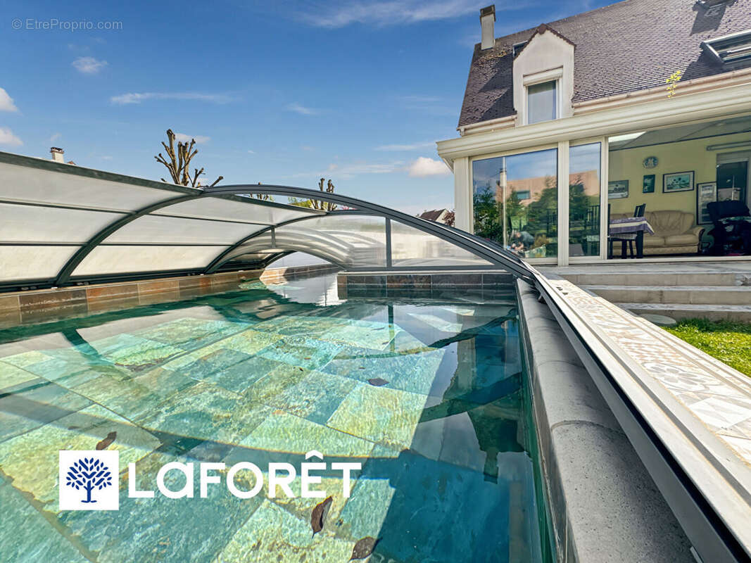 Maison à VILLEMOISSON-SUR-ORGE