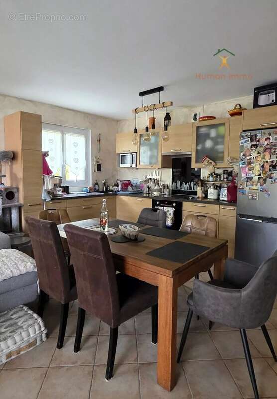 Appartement à VERRIERES-LE-BUISSON