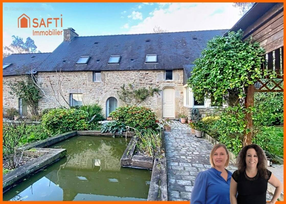 Photo 1 - Maison à LANDEVANT