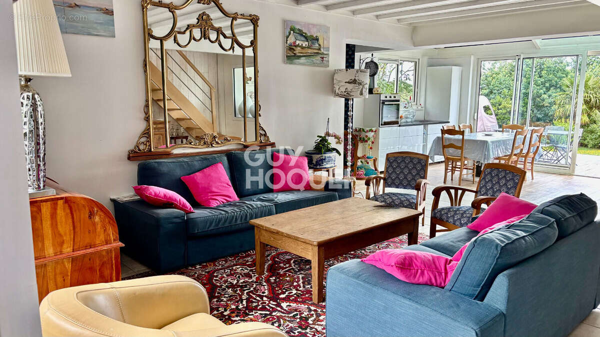 Maison à SAINT-BRIAC-SUR-MER