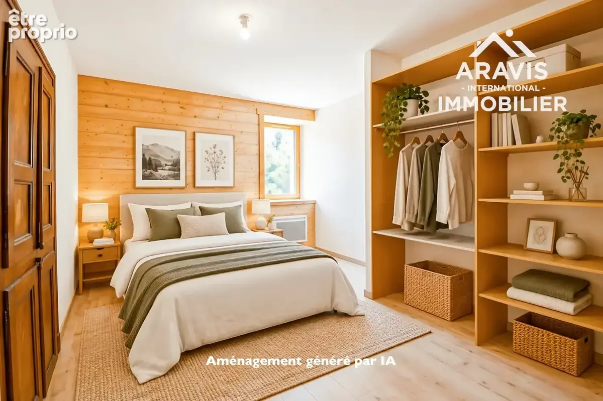 Appartement 3 chambres de 90 m2 Carrez - photo 5