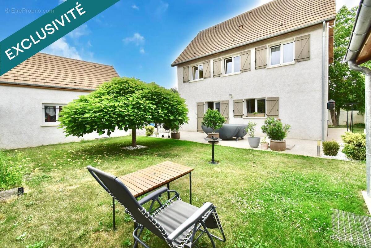 Photo 1 - Maison à BREVAL