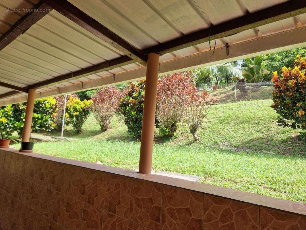 Maison à LE LAMENTIN