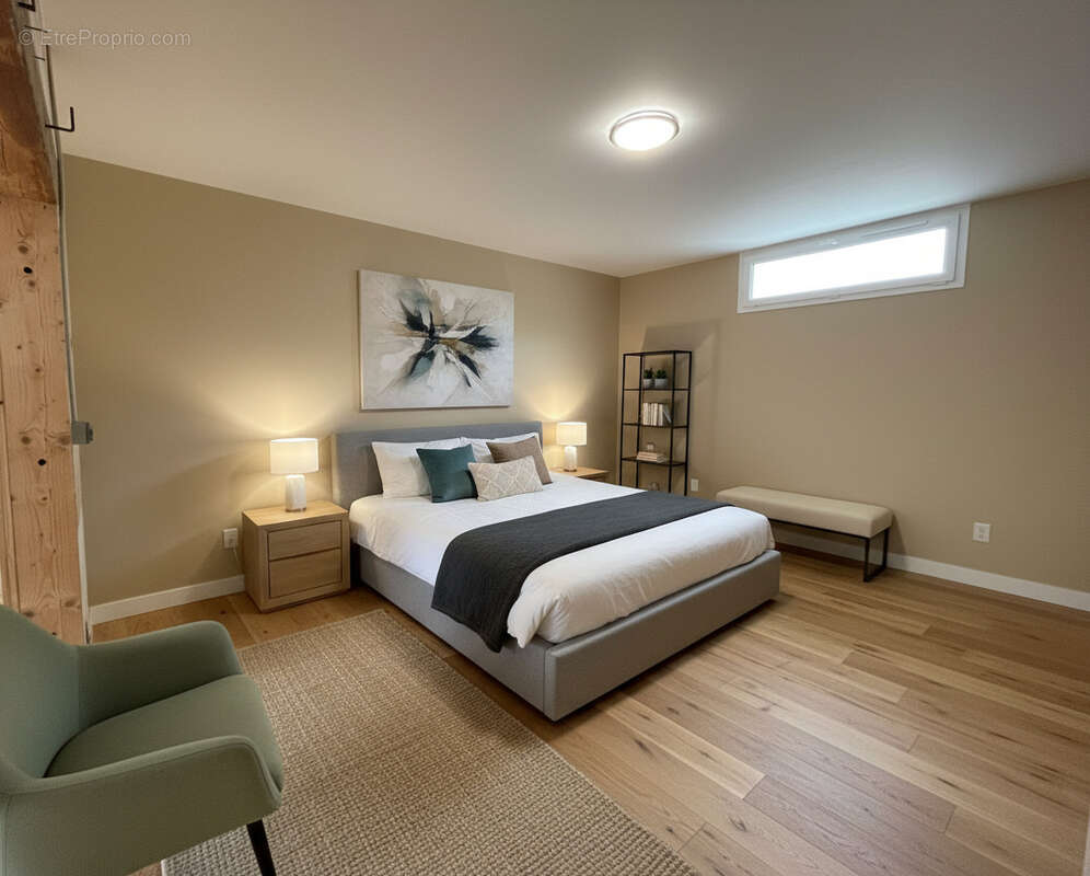 Appartement à ANGERS