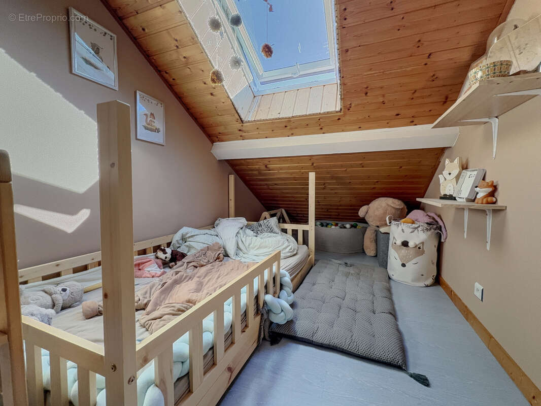 Appartement à DAMPRICHARD