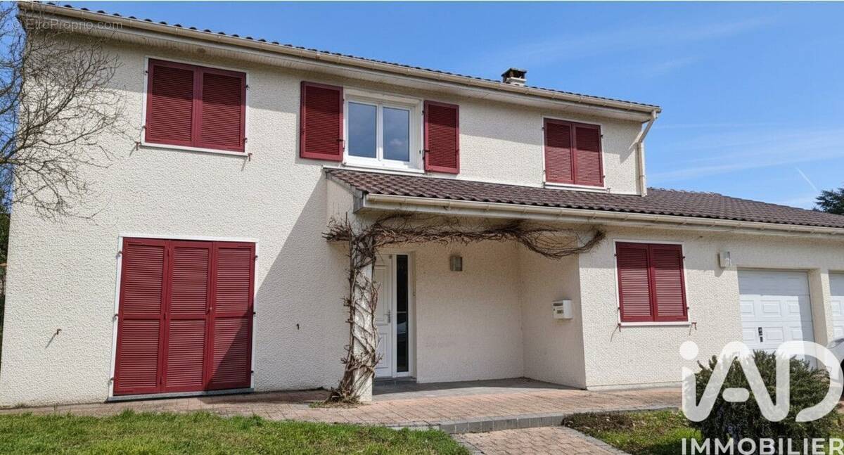 Photo 1 - Maison à MONTESSON
