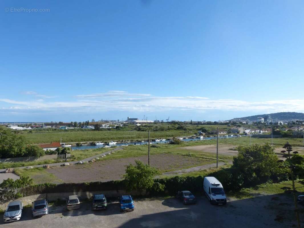 Appartement à FRONTIGNAN