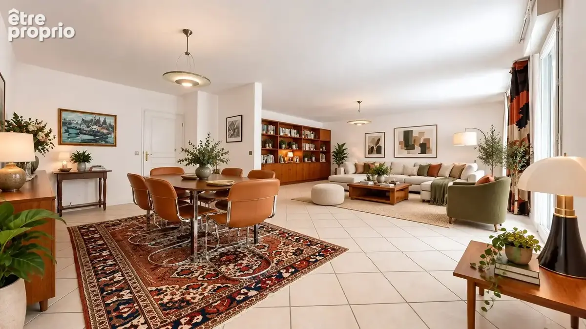 Appartement 4 pièces 135 m² à vendre à Lyon-3e (69003) - photo 2