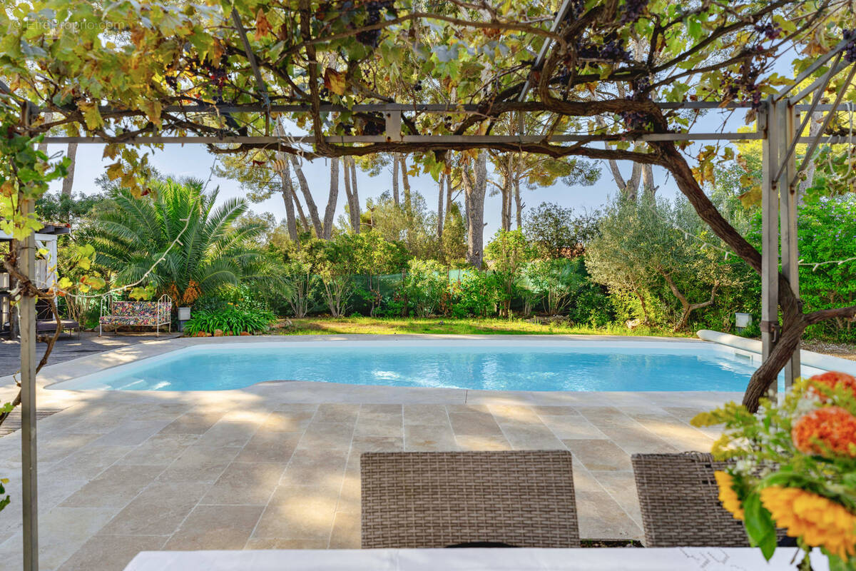 Maison à SANARY-SUR-MER