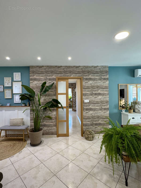 Maison à TOULON-SUR-ALLIER