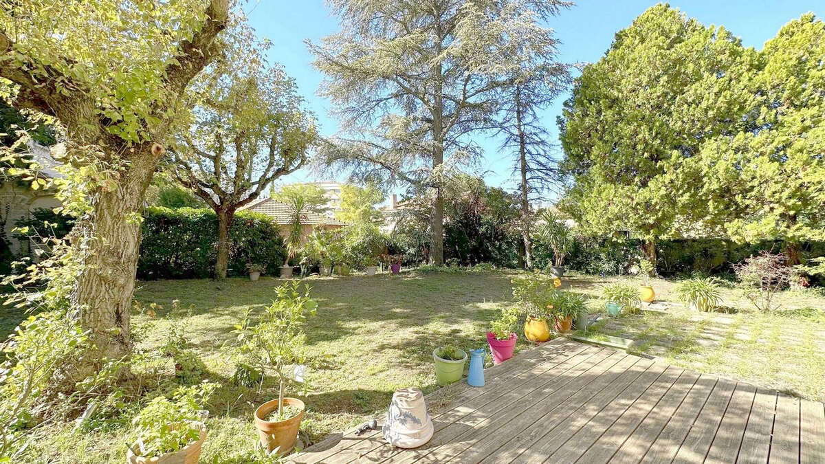 Maison à AIX-EN-PROVENCE