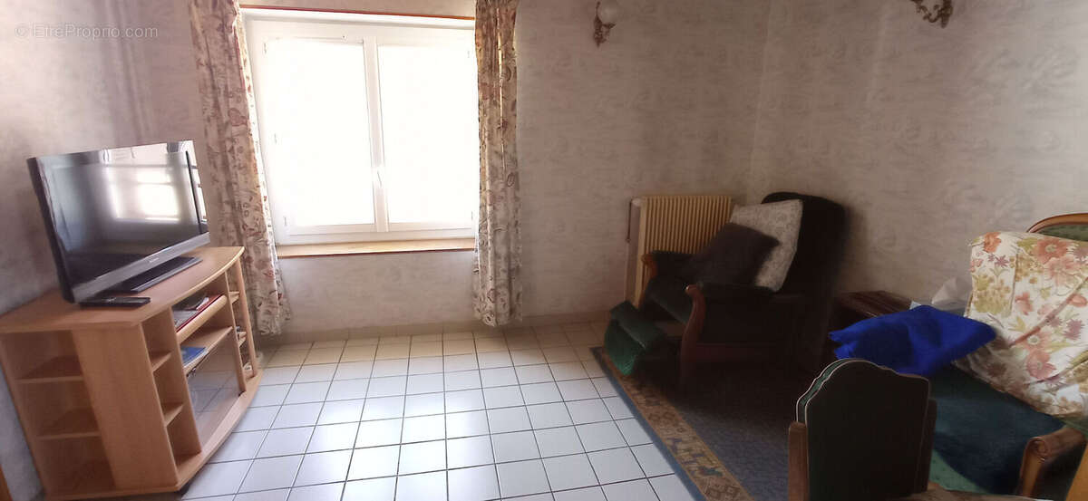 Maison à DESERTINES