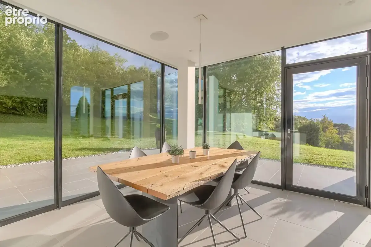 Villa contemporaine avec vue exceptionnelle - photo 13