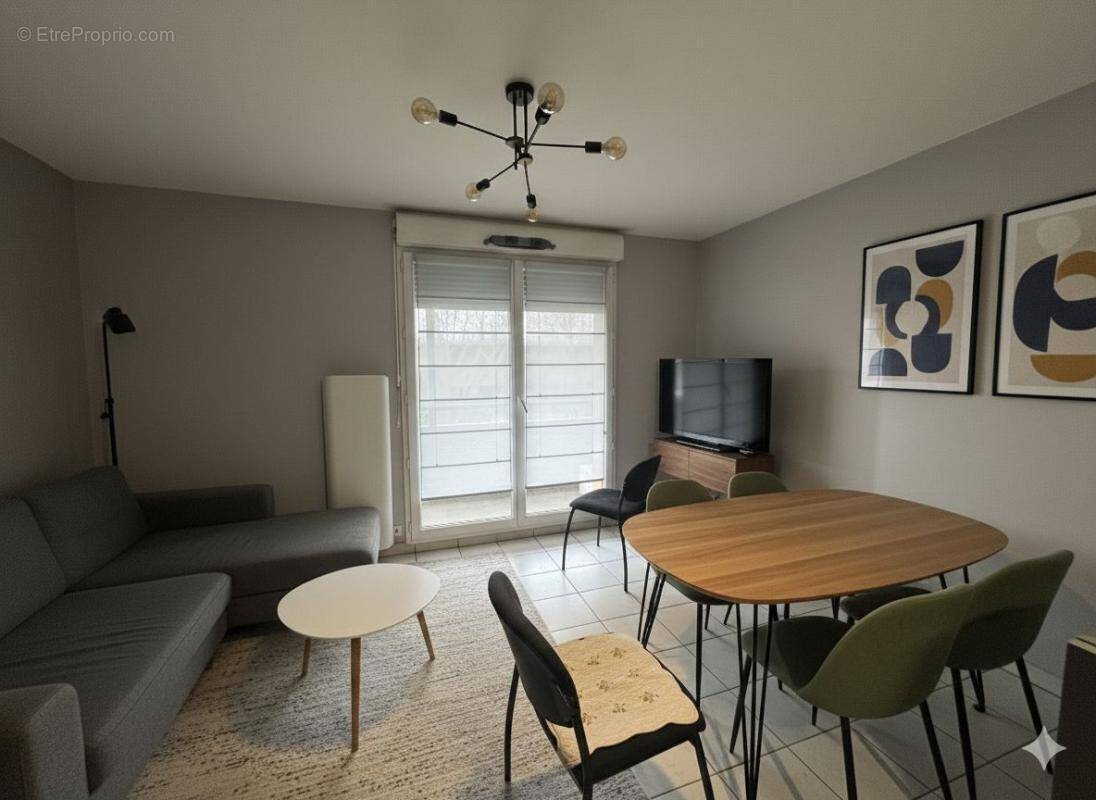 Appartement à TOULOUSE