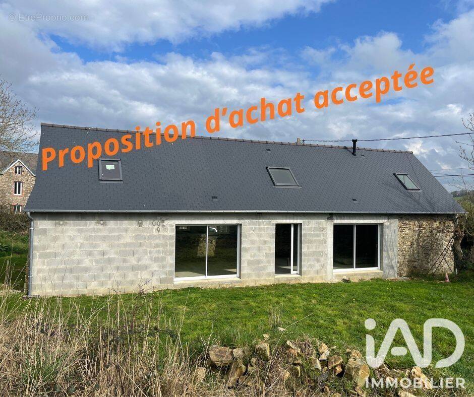 Photo 1 - Maison à LA FEUILLIE