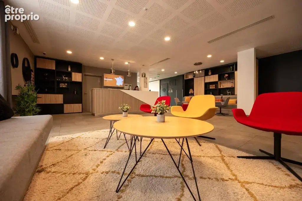 Investissement en residence hotelière - photo 5