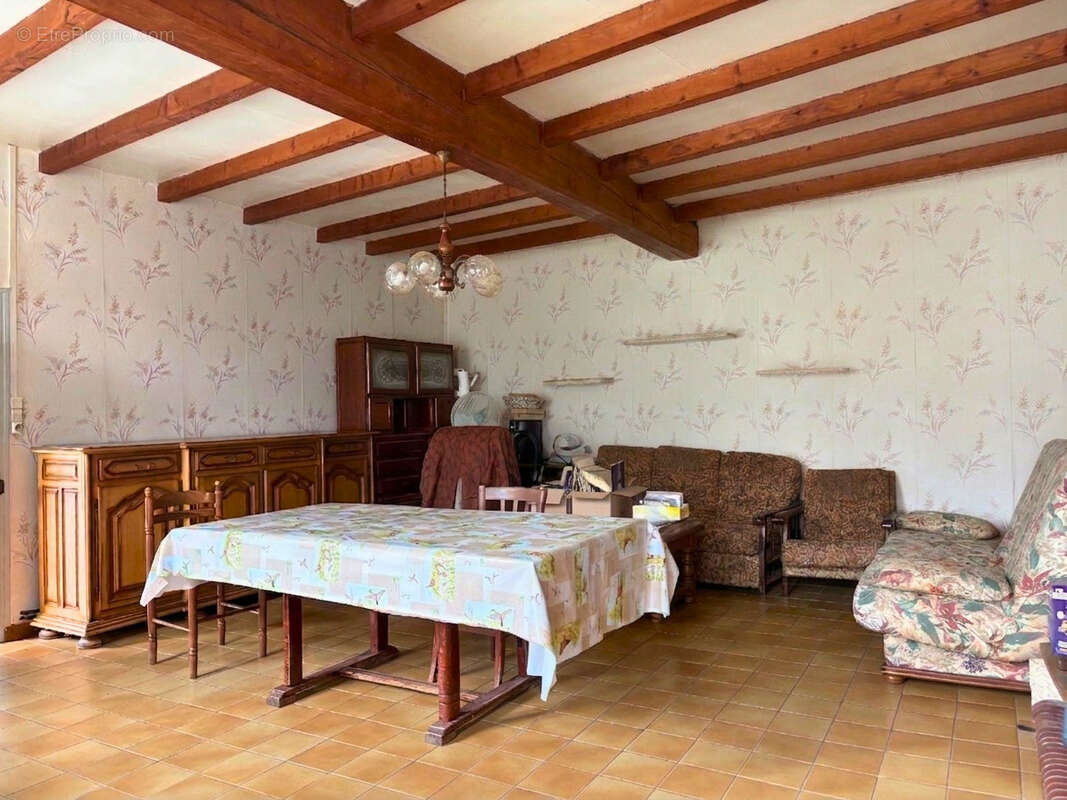 Maison à SAINTE-SEVERE