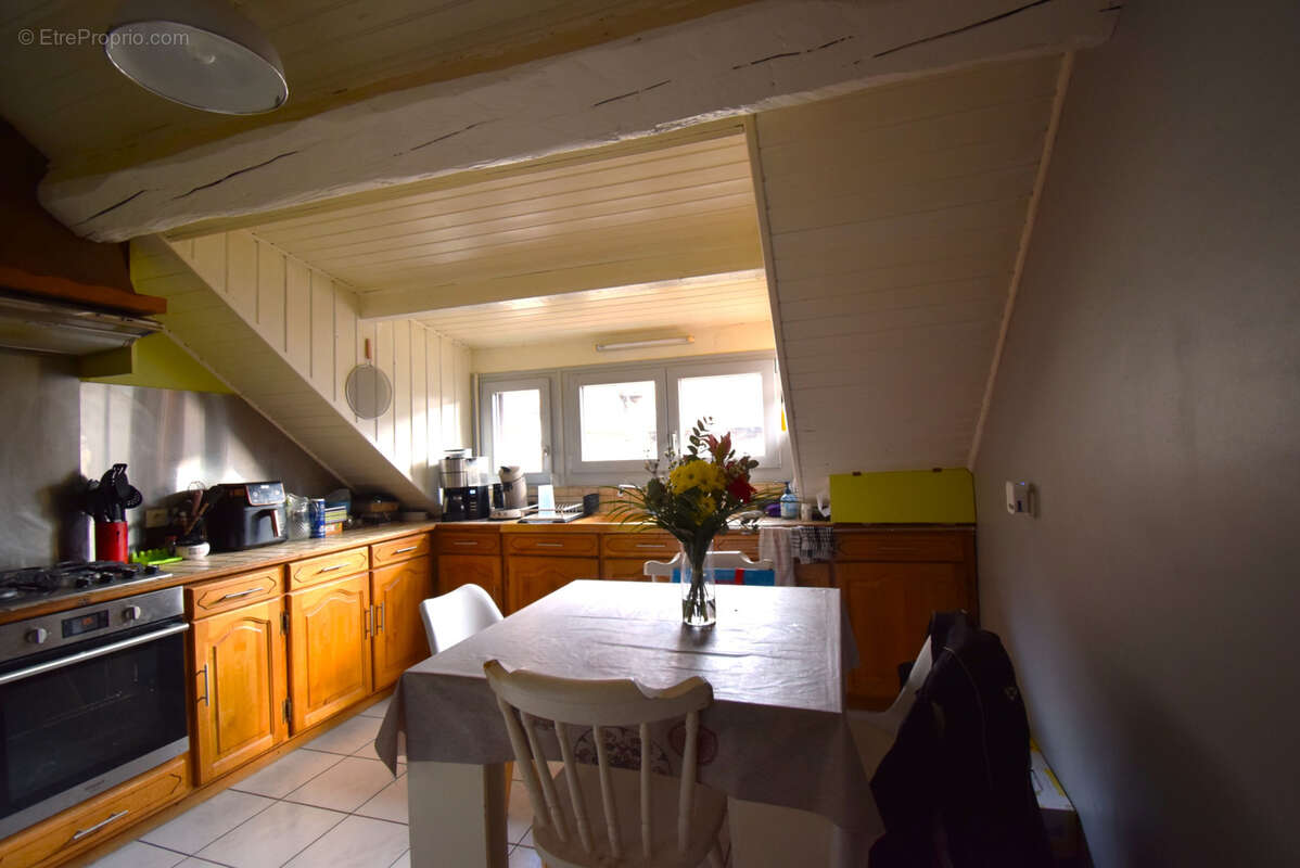 Appartement à SEYSSEL