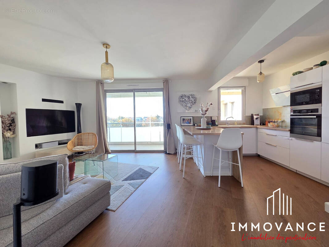 Appartement à CASTELNAU-LE-LEZ