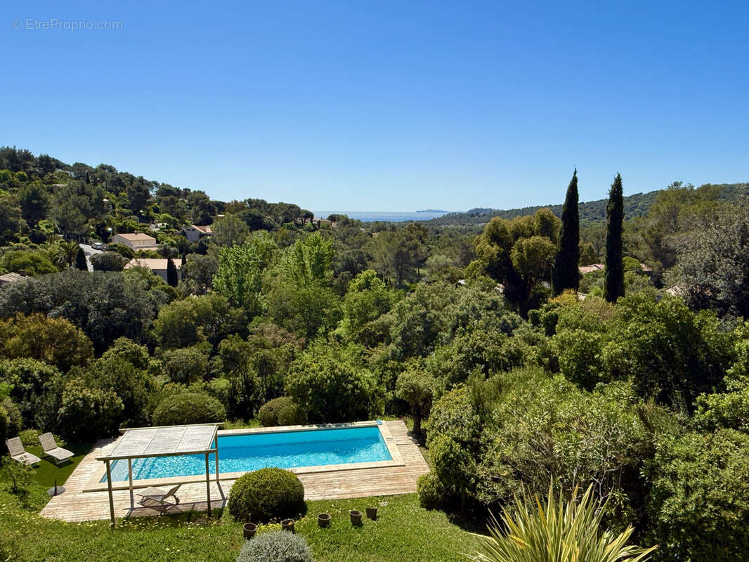 Maison à LA CROIX-VALMER