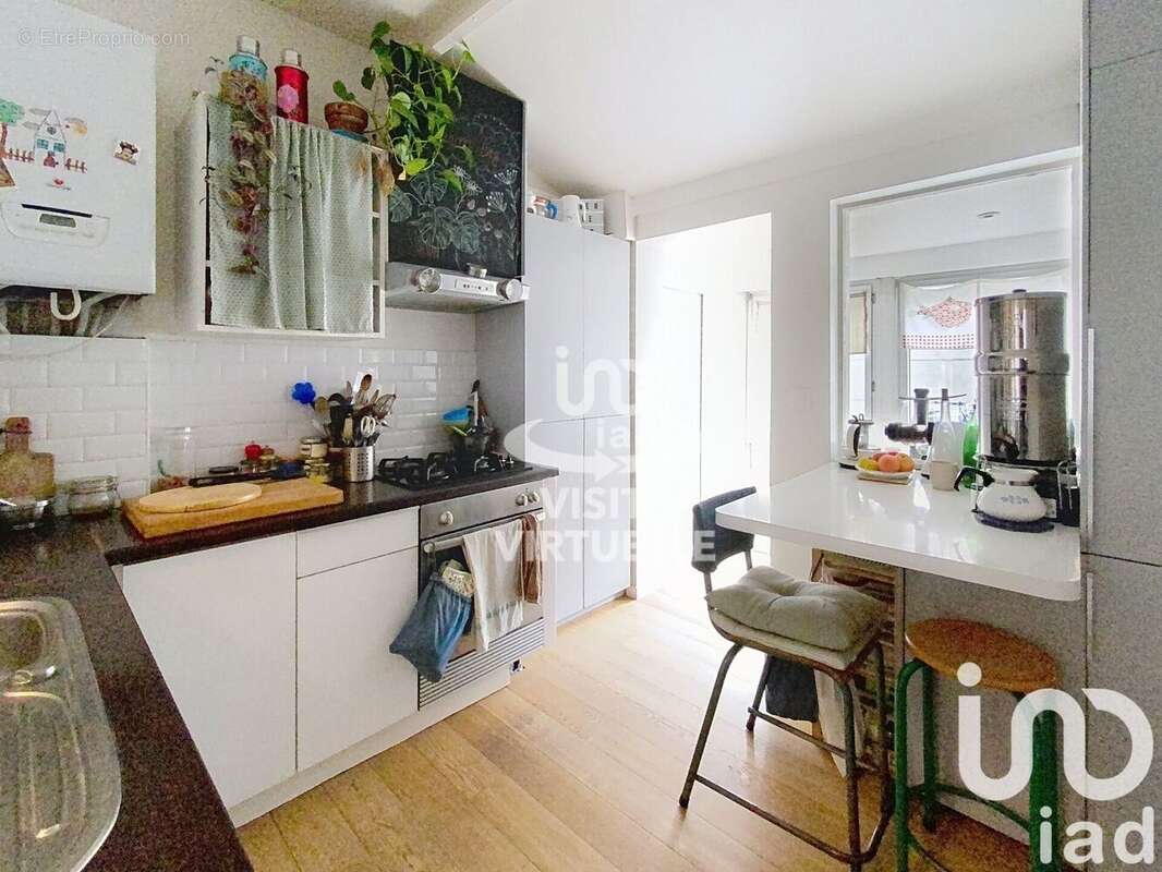 Photo 2 - Maison à RENNES