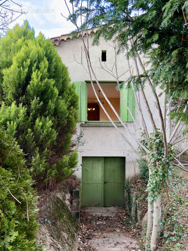 Maison à TOURNON-SUR-RHONE