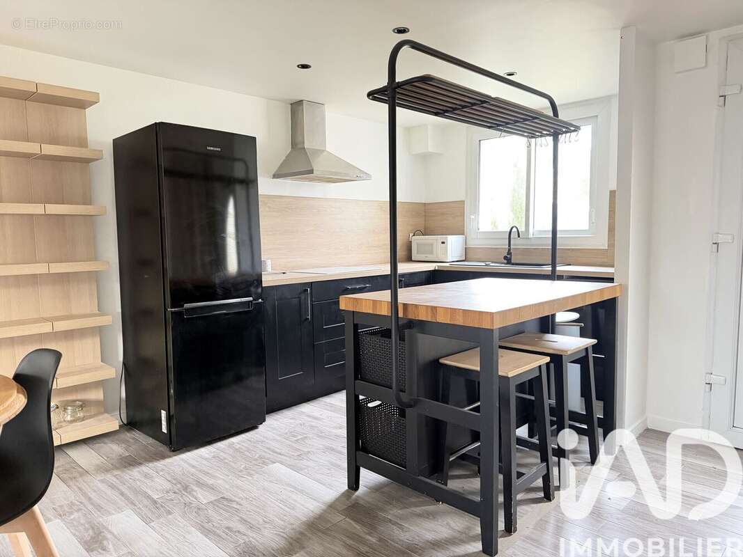 Photo 5 - Maison à CARRIERES-SOUS-POISSY