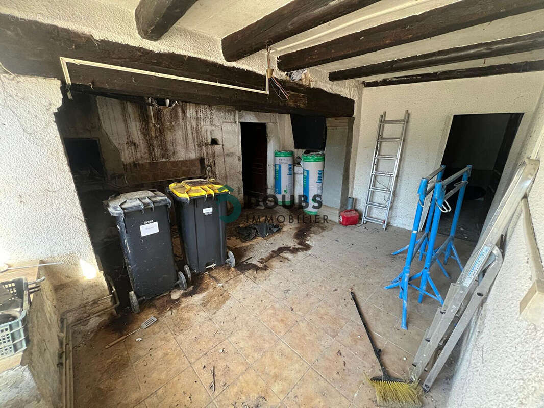 Maison à GERMEFONTAINE