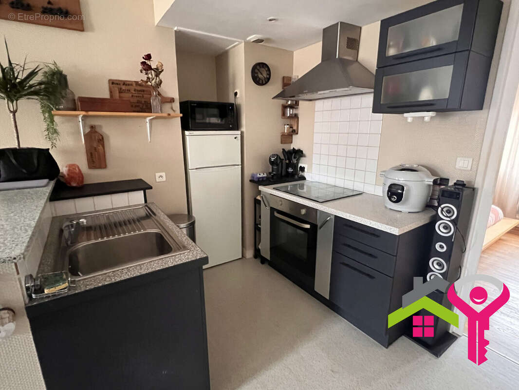 Appartement à BOUCHAIN