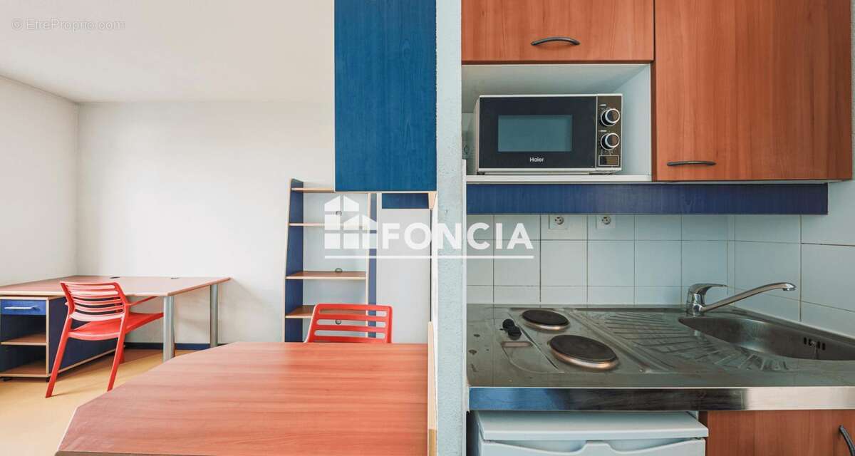 Appartement à FONTAINE