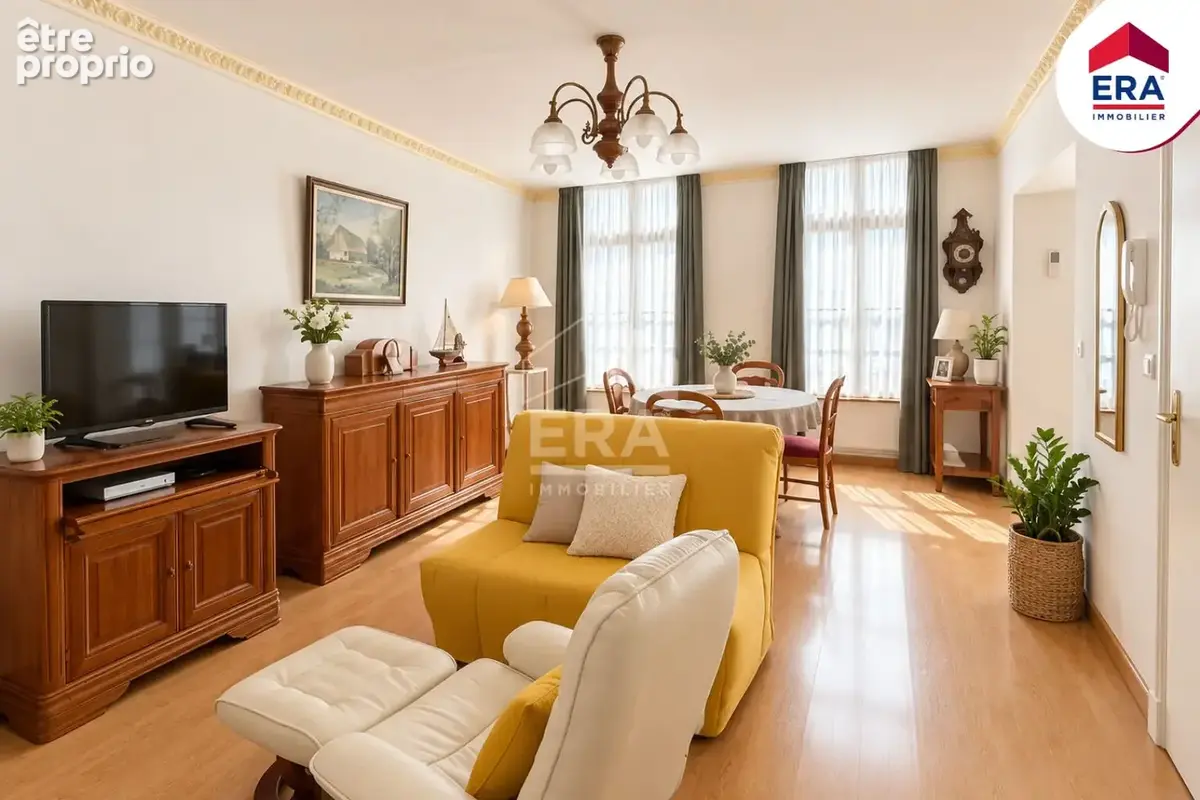 Photo Appartement à Saint-Omer au prix de 170 000€