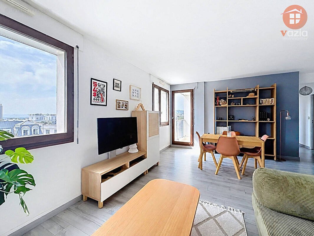 Appartement à PUTEAUX