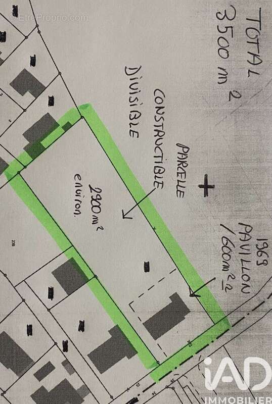 Photo 2 - Terrain à COEX