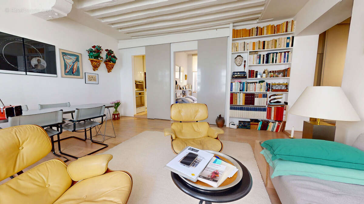 Appartement à PARIS-6E