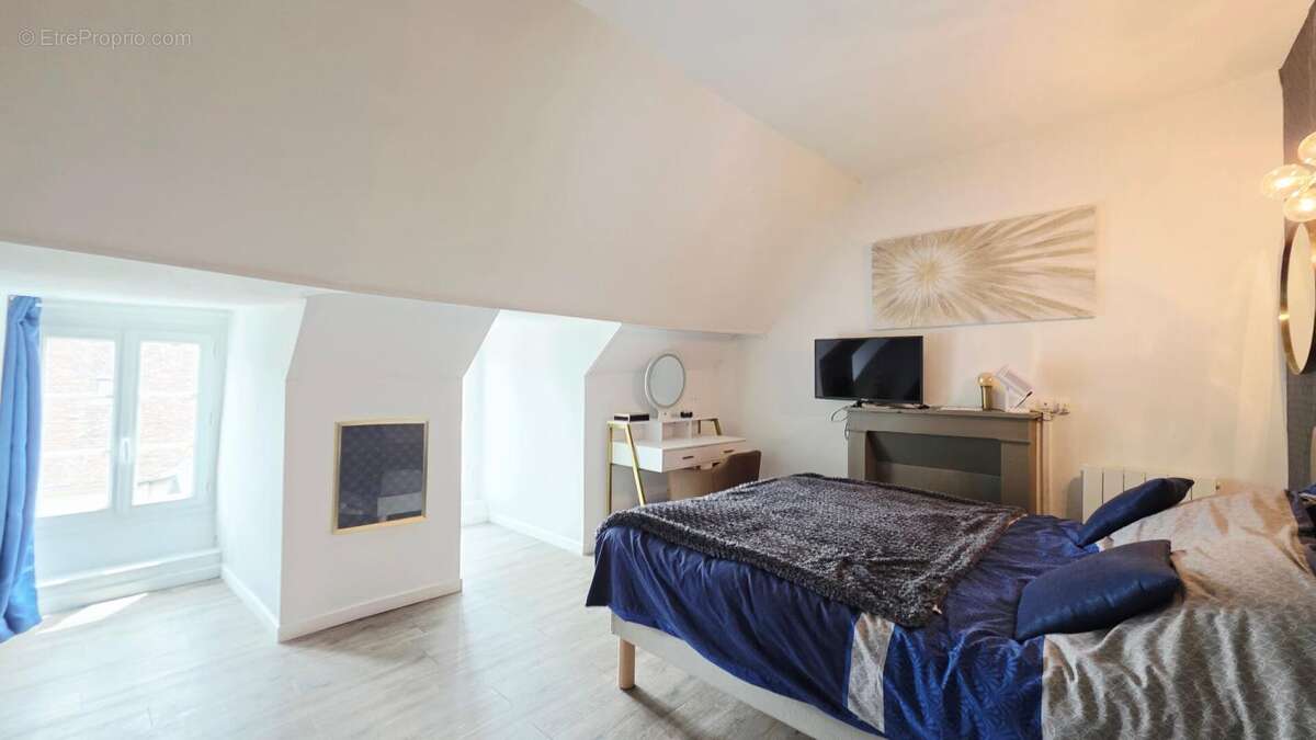 Bourges centre appartement loft 106m² 3 chambres - photo 8
