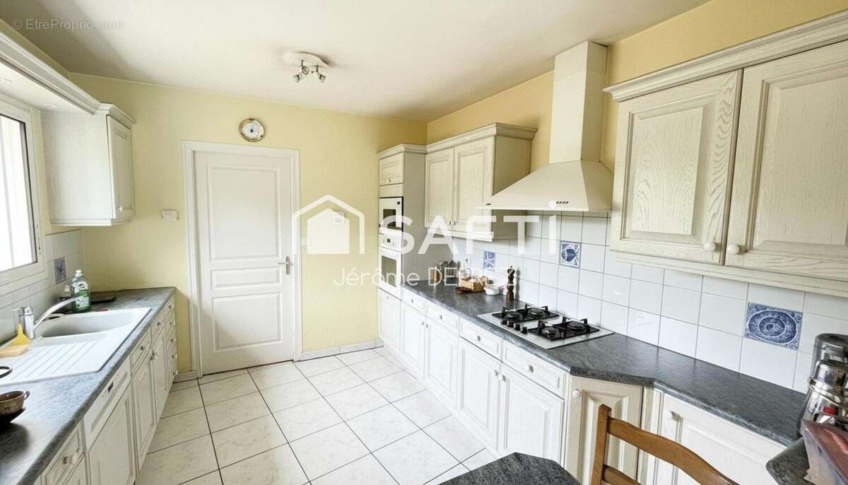 Photo 4 - Maison à MAREUIL-SUR-LAY-DISSAIS
