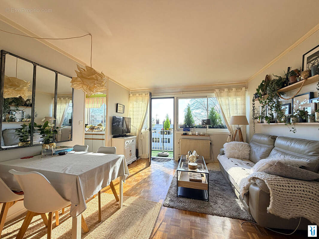 Appartement à BONSECOURS