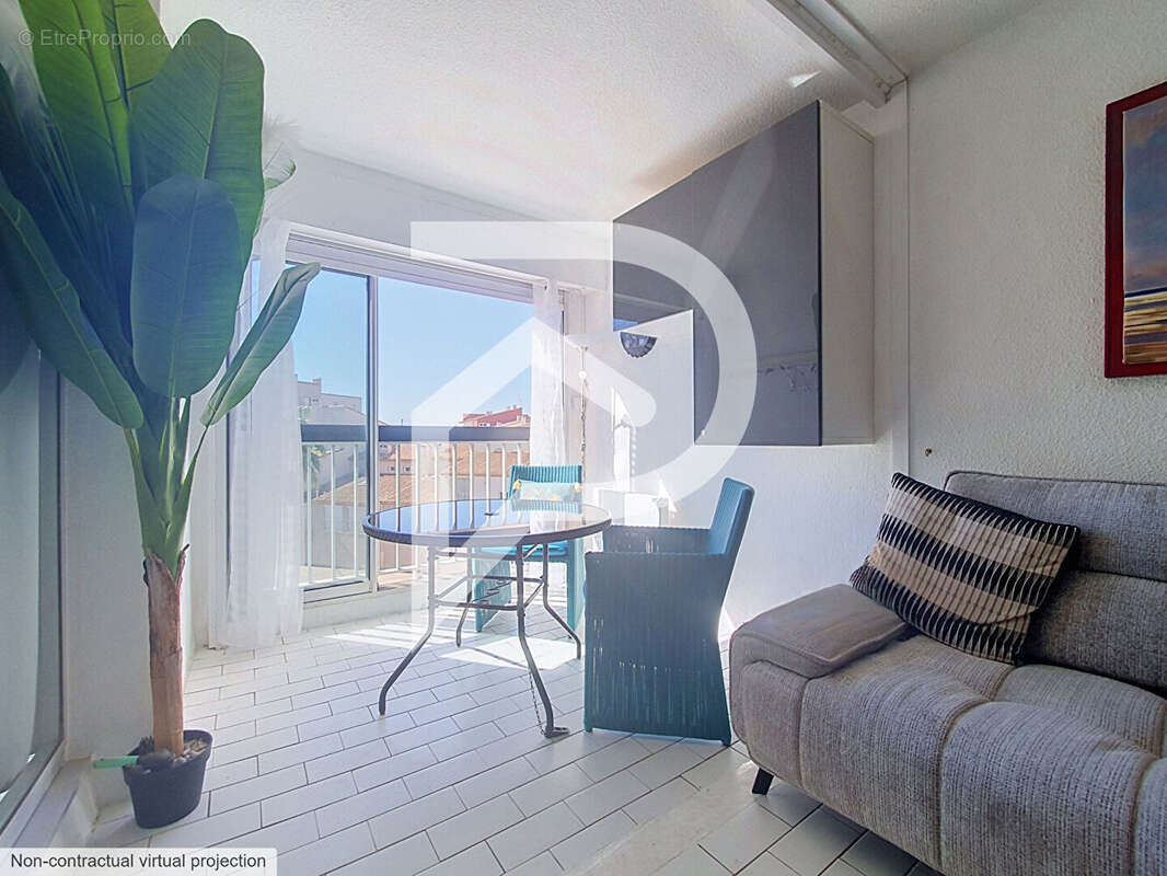 Appartement à AGDE