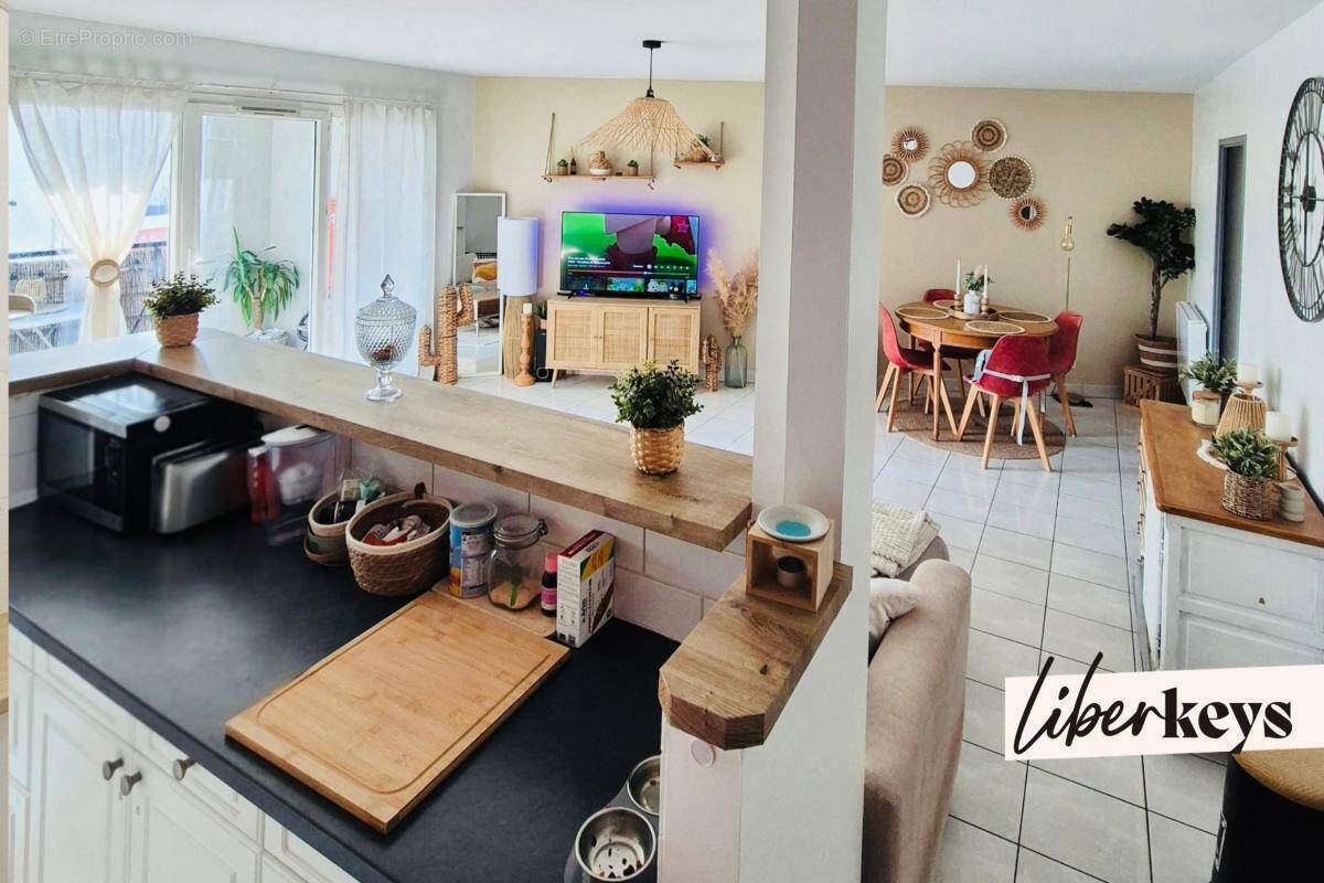Appartement à LOOS