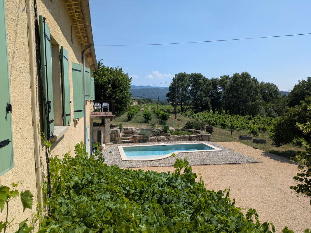 Propriété proche de Vaison La Romaine - photo 23