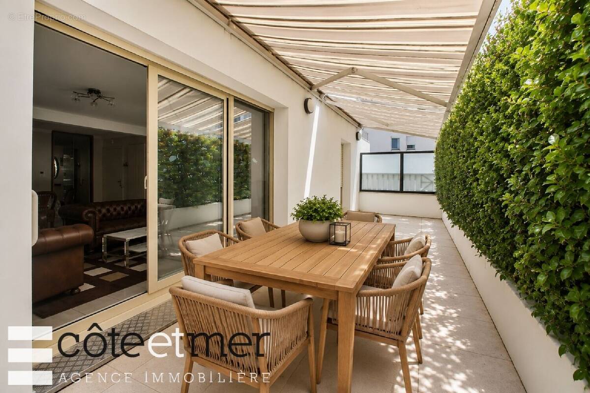 Appartement à LA BAULE-ESCOUBLAC