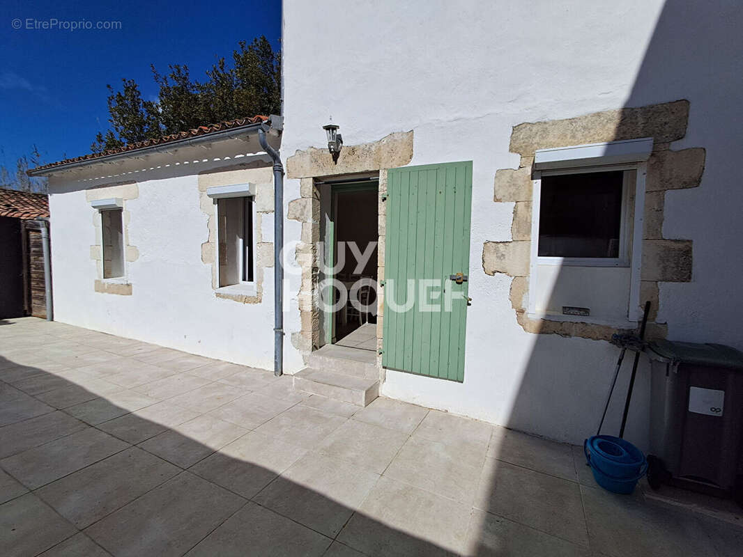 Maison à RIVEDOUX-PLAGE