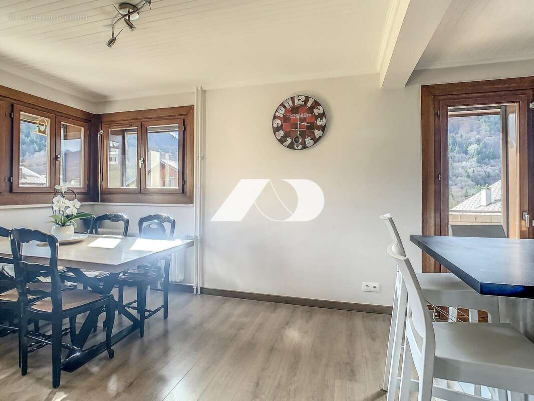 Appartement à SAINT-JEAN-D&#039;AULPS